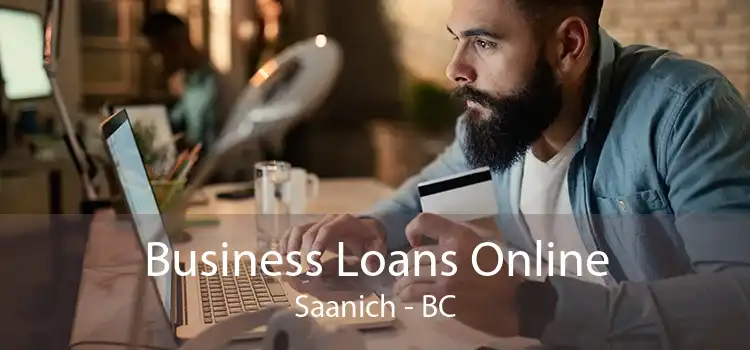 Business Loans Online Saanich - BC