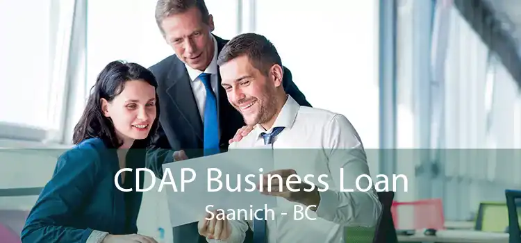 CDAP Business Loan Saanich - BC