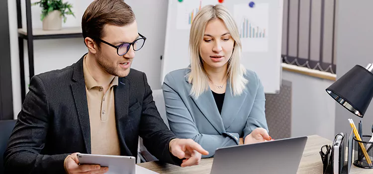 Key Features of Government Business Financing in Saanich, BC