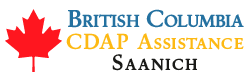 Saanich CDAP Assistance